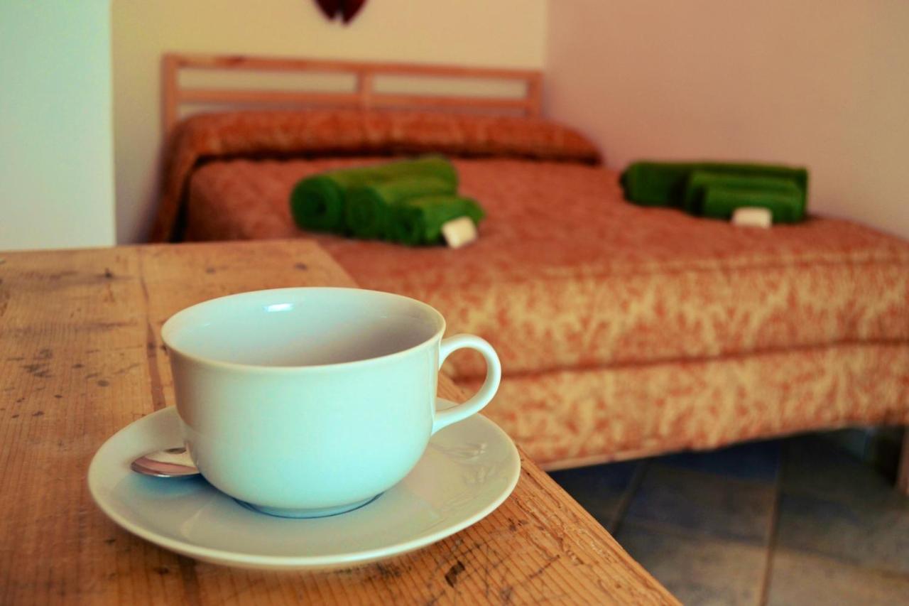 Bed and Breakfast Trullo Al Monte Ceglie Messapica Exterior foto