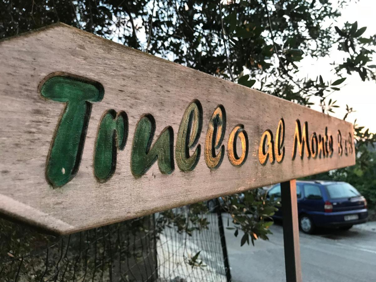 Bed and Breakfast Trullo Al Monte Ceglie Messapica Exterior foto