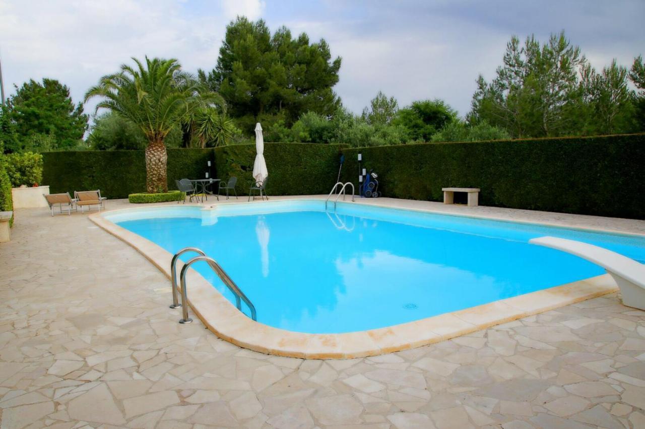 Bed and Breakfast Trullo Al Monte Ceglie Messapica Exterior foto
